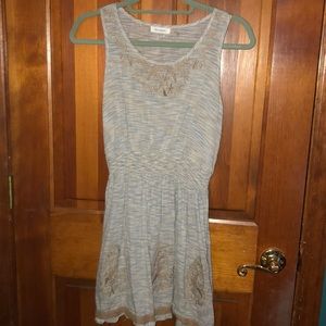 Bohemian Mini Dress